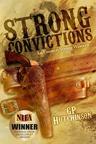 cover image Strong Convictions