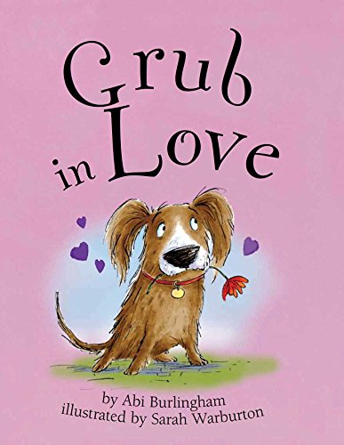 cover image Grub in Love
