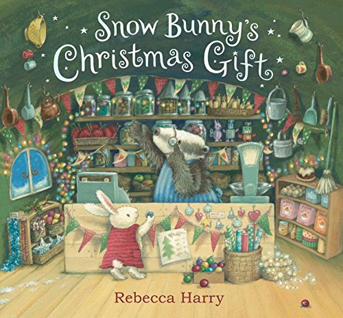 cover image Snow Bunny’s Christmas Gift