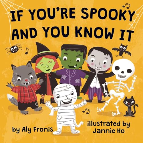 cover image If You’re Spooky and You Know It