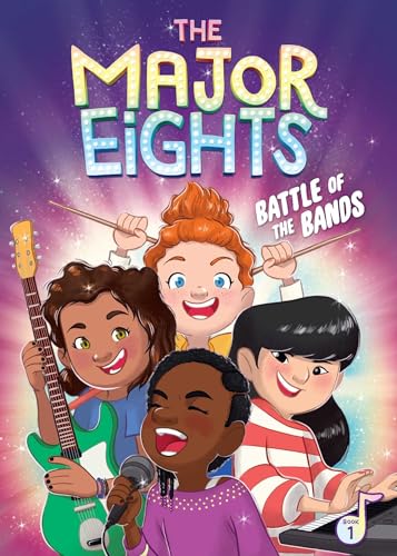 cover image Battle of the Bands