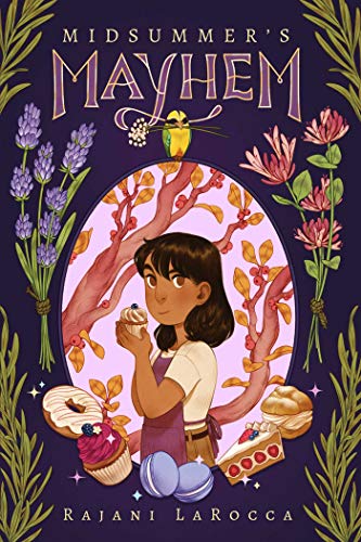 cover image Midsummer’s Mayhem