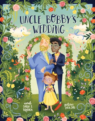 cover image Uncle Bobby’s Wedding