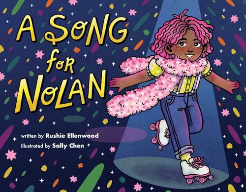 cover image A Song for Nolan