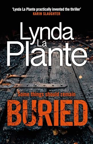 cover image Buried