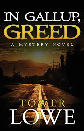 cover image In Gallup, Greed
