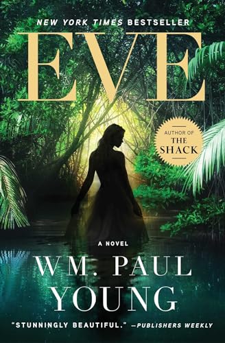 cover image Eve