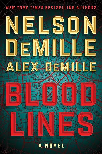cover image Blood Lines