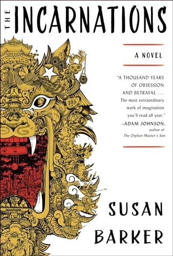 cover image The Incarnations