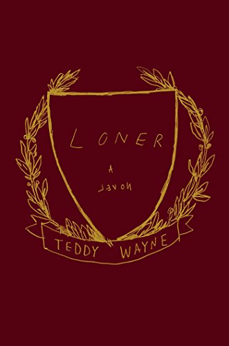 cover image Loner