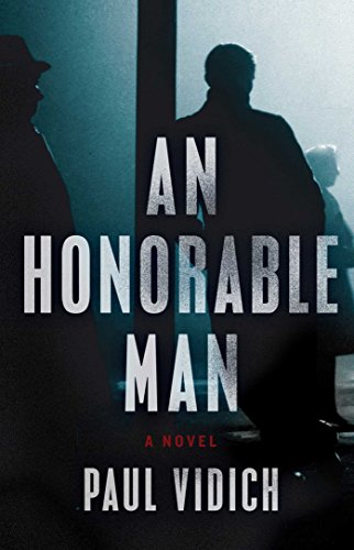 cover image An Honorable Man