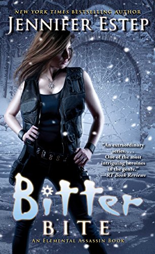 cover image Bitter Bite
