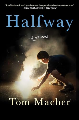 cover image Halfway: A Memoir