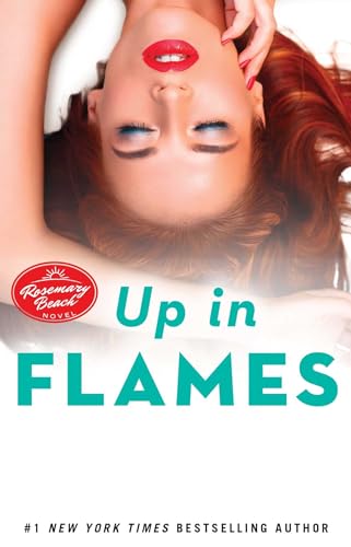 cover image Up in Flames