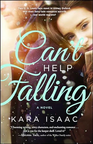 cover image Can’t Help Falling