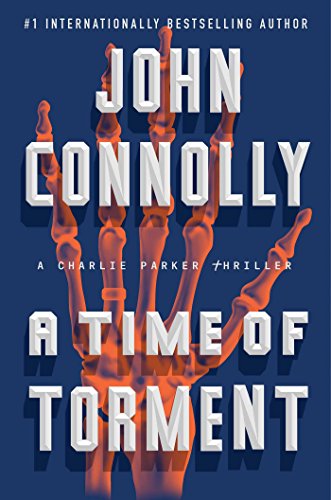 cover image A Time of Torment: A Charlie Parker Thriller