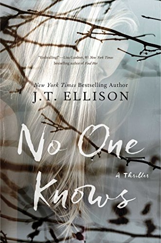 cover image No One Knows