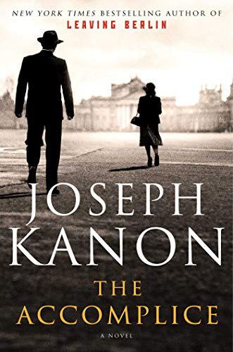 cover image The Accomplice