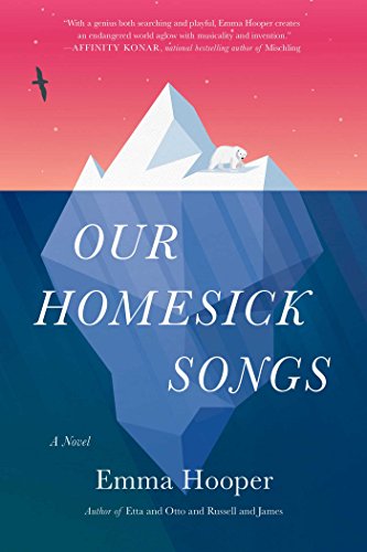 cover image Our Homesick Songs