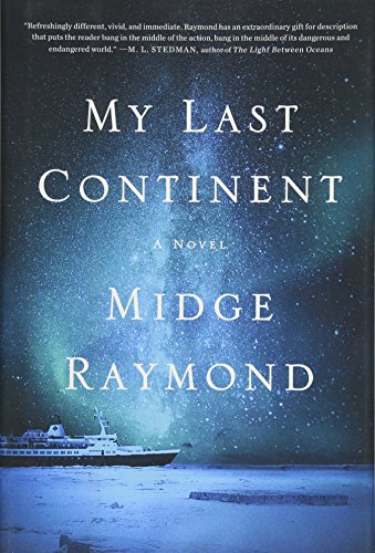 cover image My Last Continent