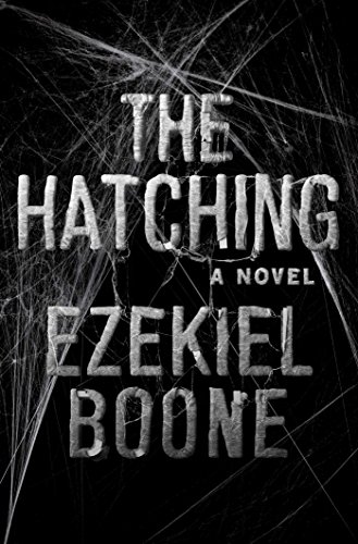 cover image The Hatching
