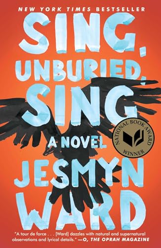 cover image Sing, Unburied, Sing
