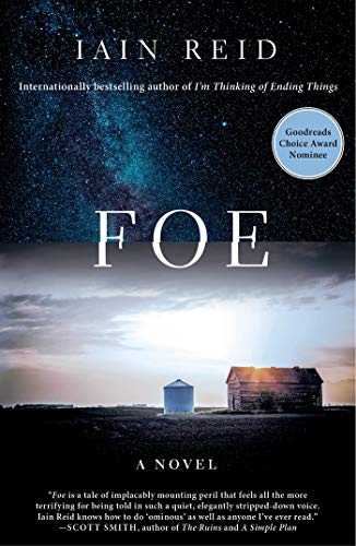 cover image Foe