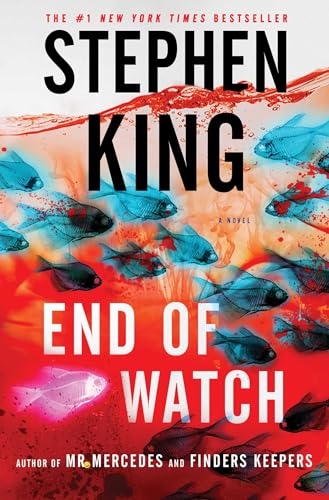 cover image End of Watch