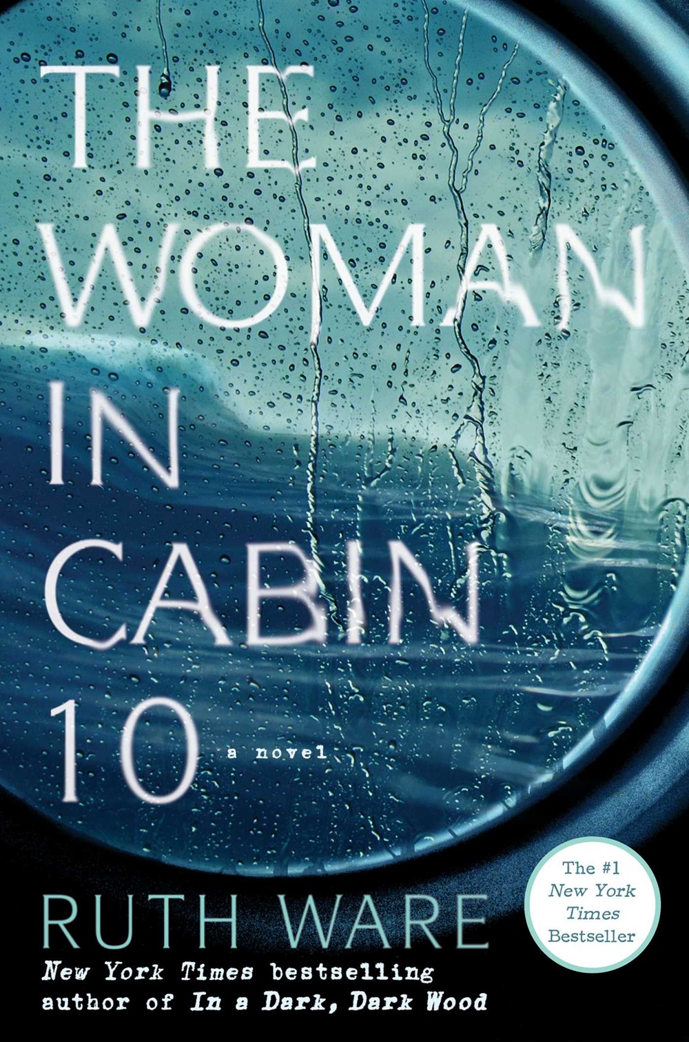 cover image The Woman in Cabin 10