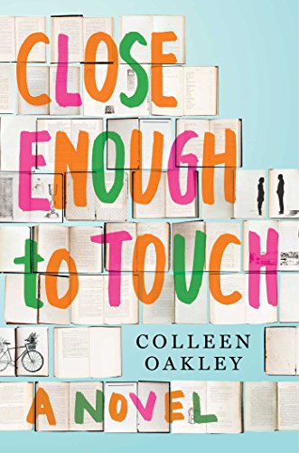 cover image Close Enough to Touch