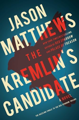 cover image The Kremlin’s Candidate