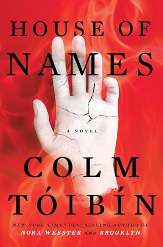 cover image House of Names 