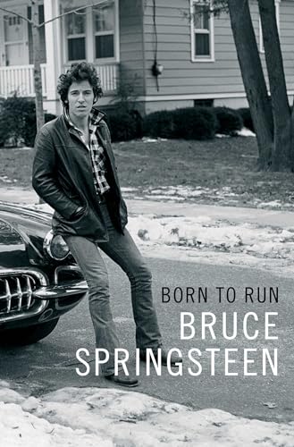 cover image Born to Run
