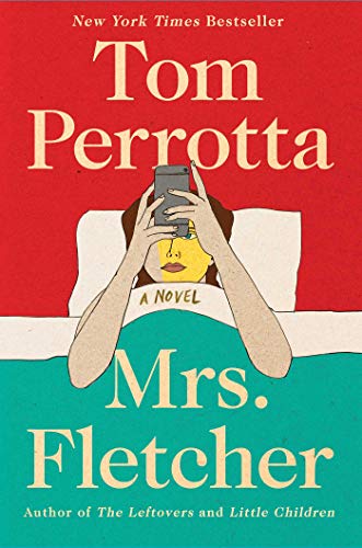 cover image Mrs. Fletcher