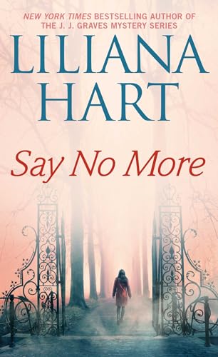 cover image Say No More