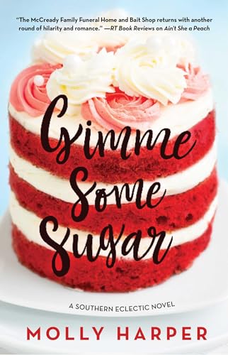 cover image Gimme Some Sugar