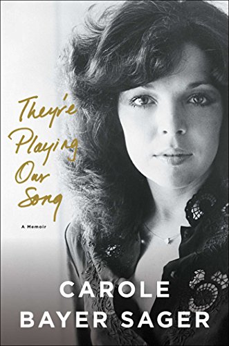 cover image They’re Playing Our Song: A Memoir