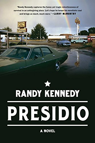 cover image Presidio