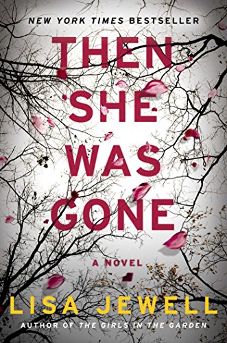 cover image Then She Was Gone