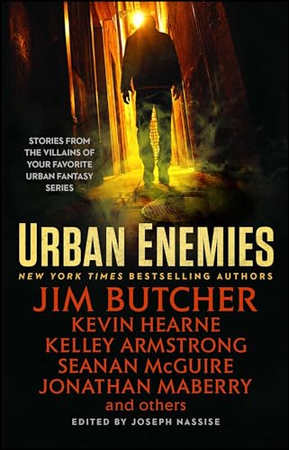 cover image Urban Enemies