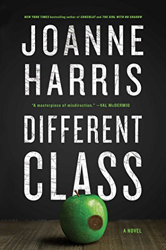 cover image Different Class