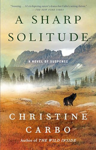 cover image A Sharp Solitude