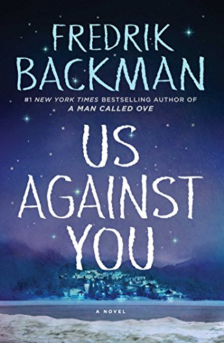 cover image Us Against You
