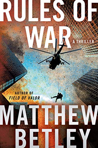 cover image Rules of War