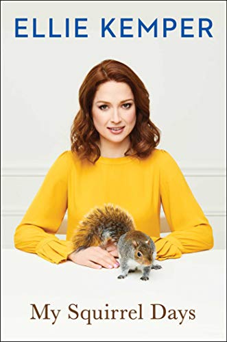 cover image My Squirrel Days