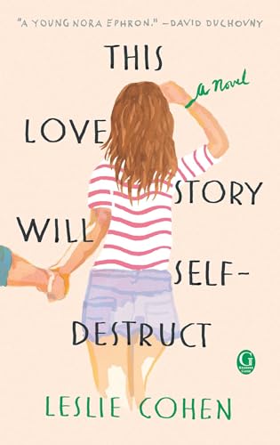 cover image This Love Story Will Self-Destruct