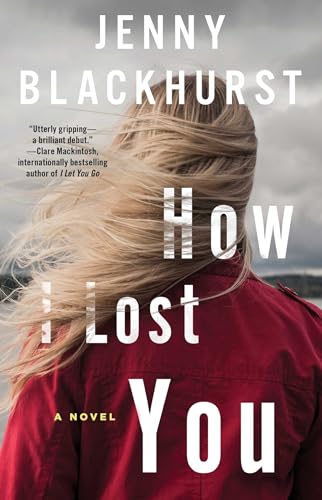 cover image How I Lost You