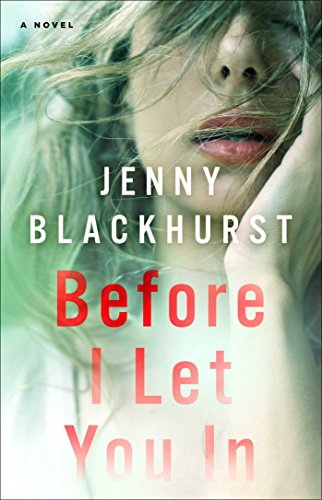 cover image Before I Let You In
