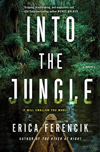 cover image Into the Jungle