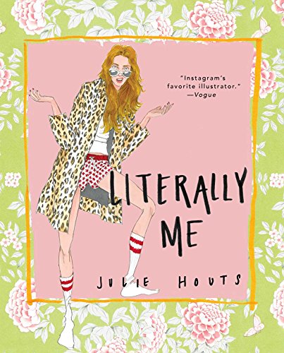 cover image Literally Me